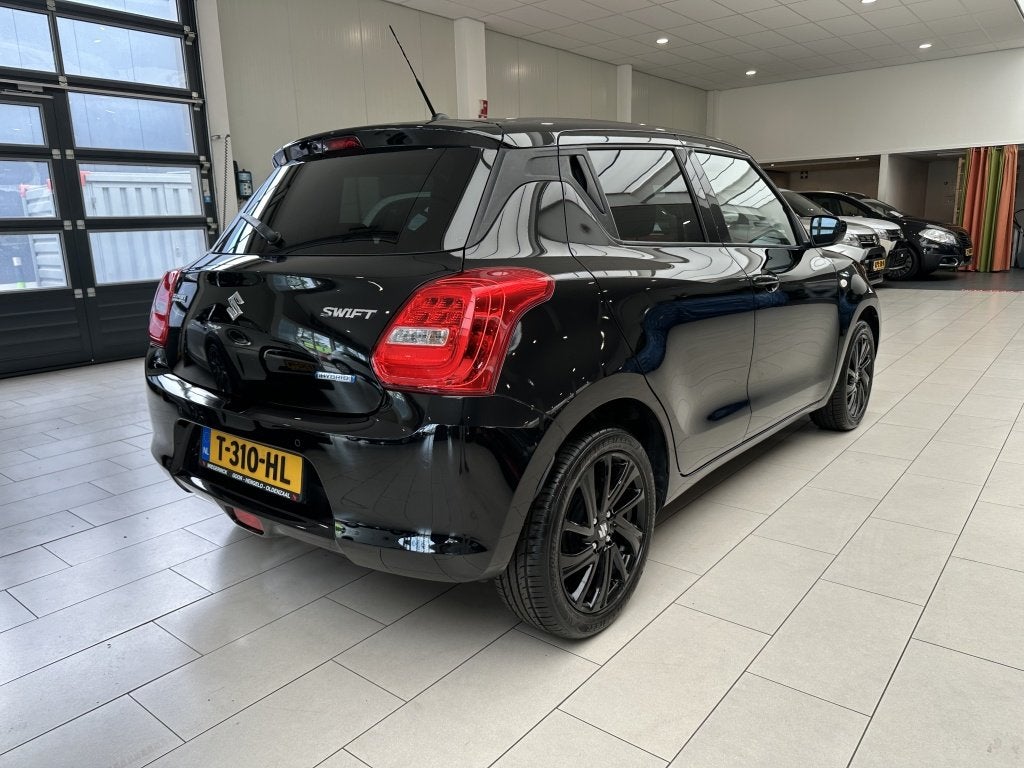 Suzuki Swift 1.2 Select SmartHybide [ ORGINEEL NL I DEALER O, Auto's, Suzuki, Keurmerk '100% Onderhouden', Stof, Gebruikt, 4 cilinders