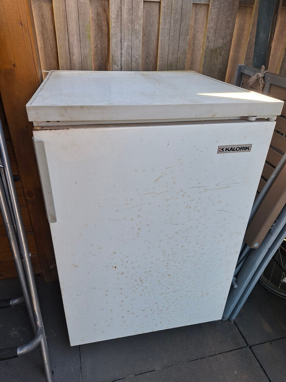 GRATIS  Koelkast, Minder dan 75 liter, 45 tot 60 cm, Ophalen, 85 tot 120 cm