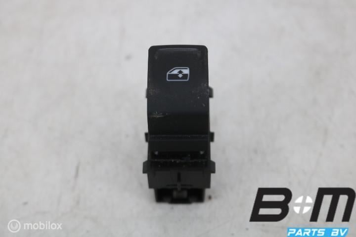 Raamschakelaar VW Golf 7 5G0959855M, Gebruikt