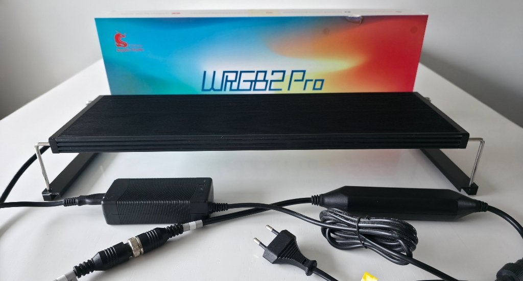 Chihiros WRGB2 Pro 45 met shades, Ophalen, Inclusief toebehoren, Verlichting of Verwarming, Zo goed als nieuw