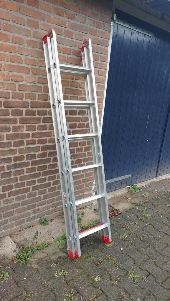 Altrex all round 2-delige  reformladder, Ophalen, 4 meter of meer