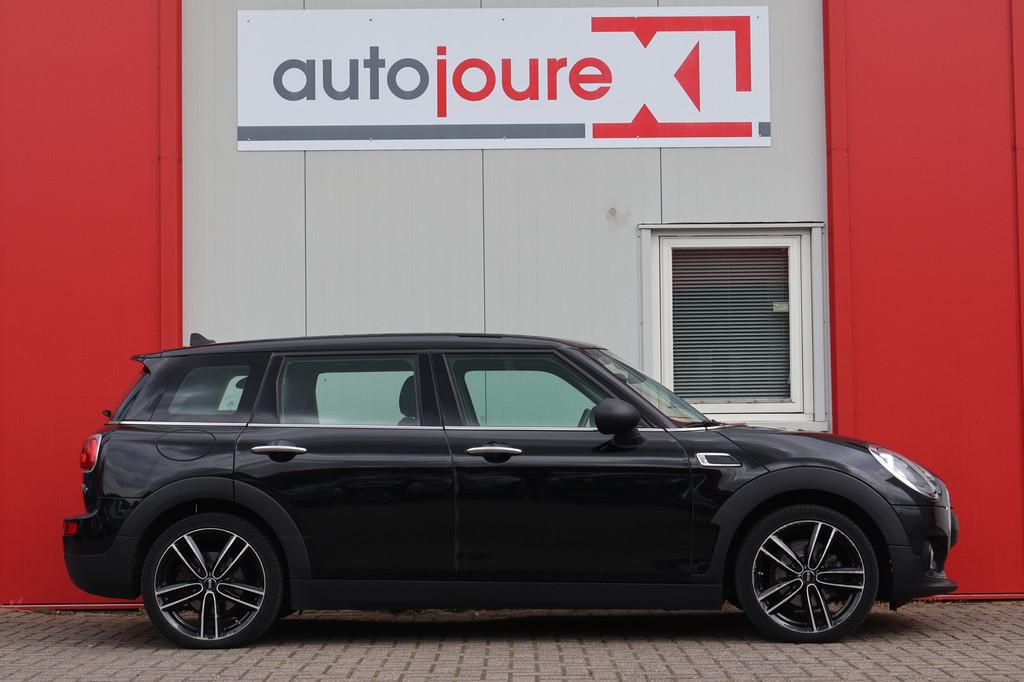MINI Clubman 1.5 One D Business (bj 2016), Voorwielaandrijving, Parkeersensor, Stof, Gebruikt