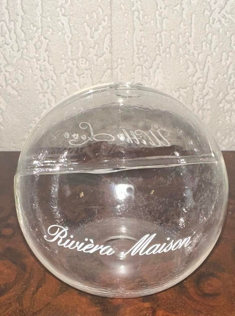 Riviera maison foto houder, Ophalen of Verzenden, Zo goed als nieuw, Glas