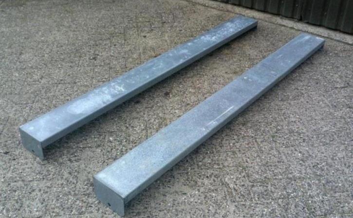 💥Spat-borden / spatschermen spatbord [ 210 x 19 cm. ]💥, Ophalen, Nieuw, Spatbord