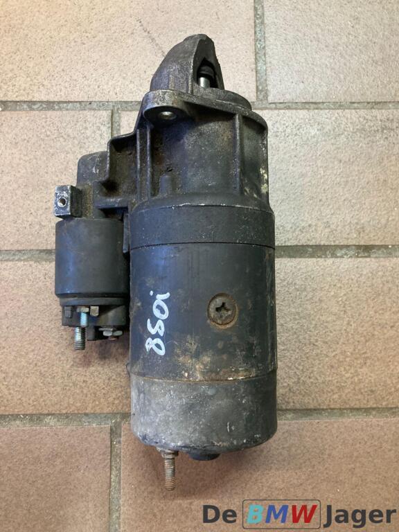 Startmotor BMW E31 E32 E38 12411711403, Gebruikt, Ophalen of Verzenden, BMW, BMW