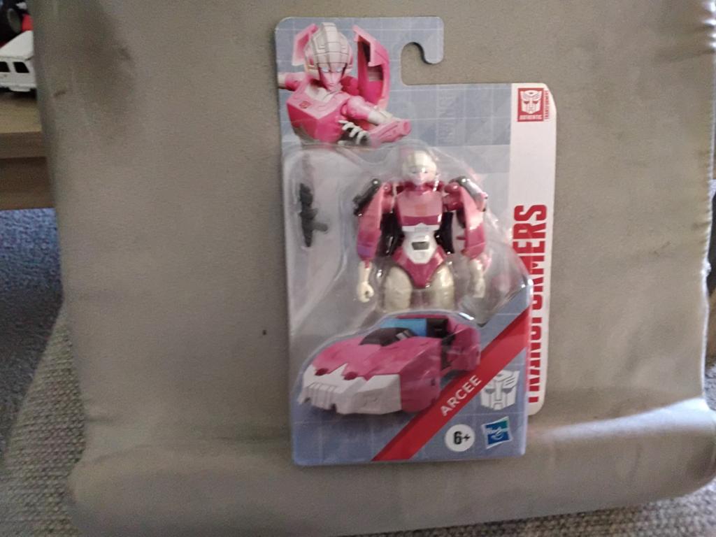 Transformers arcee, Verzamelen, Transformers, Overige generaties, Ophalen of Verzenden