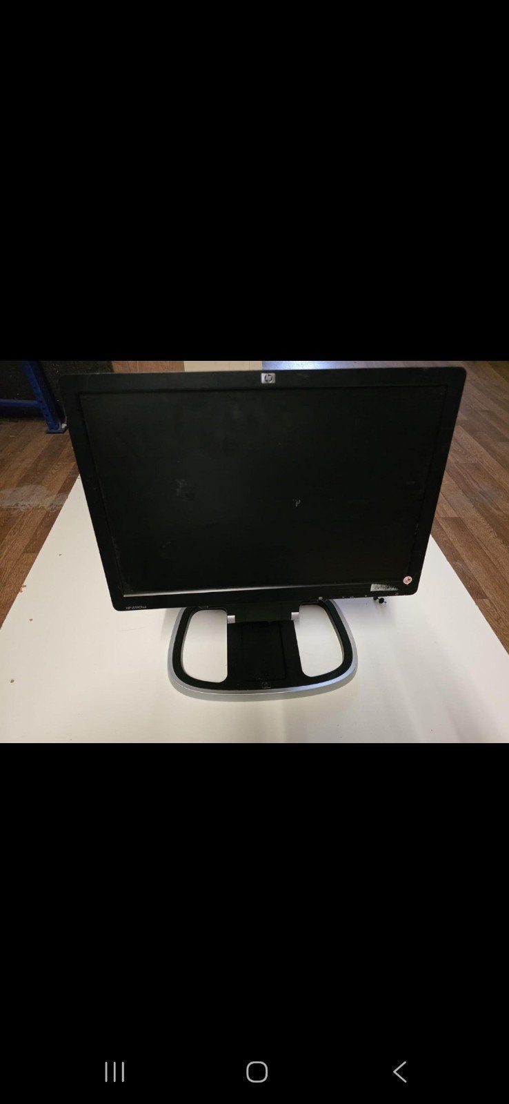 HP Monitor met ingebouwde PC - Gebruikt, Computers en Software, Ophalen, Gebruikt, Full HD, HP
