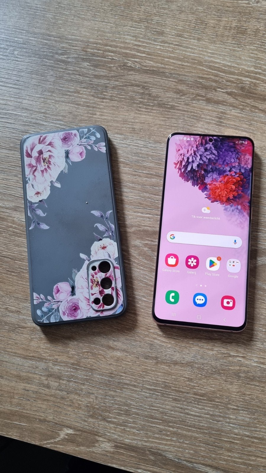 Samsung Galaxy S20, Ophalen of Verzenden, Zo goed als nieuw