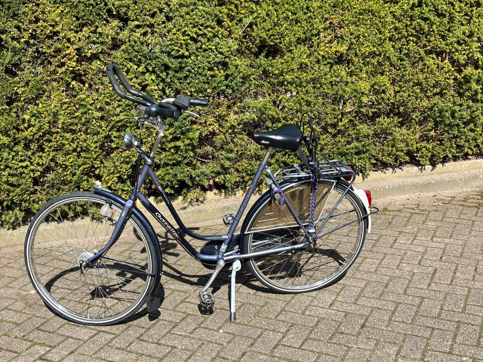 Gazelle damesfiets, 56 cm of meer, Ophalen, Gebruikt, Gazelle