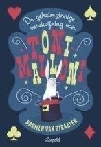 De geheimzinnige verdwijning van Toni Malloni, Boeken, Verzenden, Gelezen, Fictie algemeen