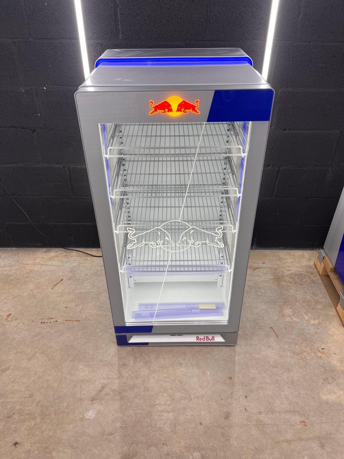 Redbull eco cooler large, Ophalen, Zo goed als nieuw, Formule 1