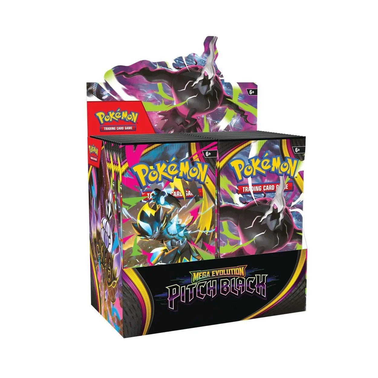 Pitch Black Boosterbox, Ophalen, Nieuw, Boosterbox