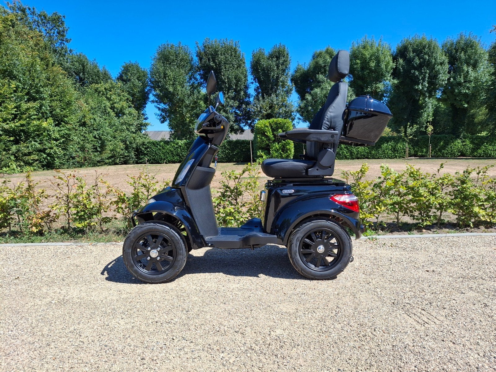 Iva S1000 scootmobiel, 25 km per uur!, Overige merken, Nieuw, Ophalen of Verzenden, 16 km/u of meer