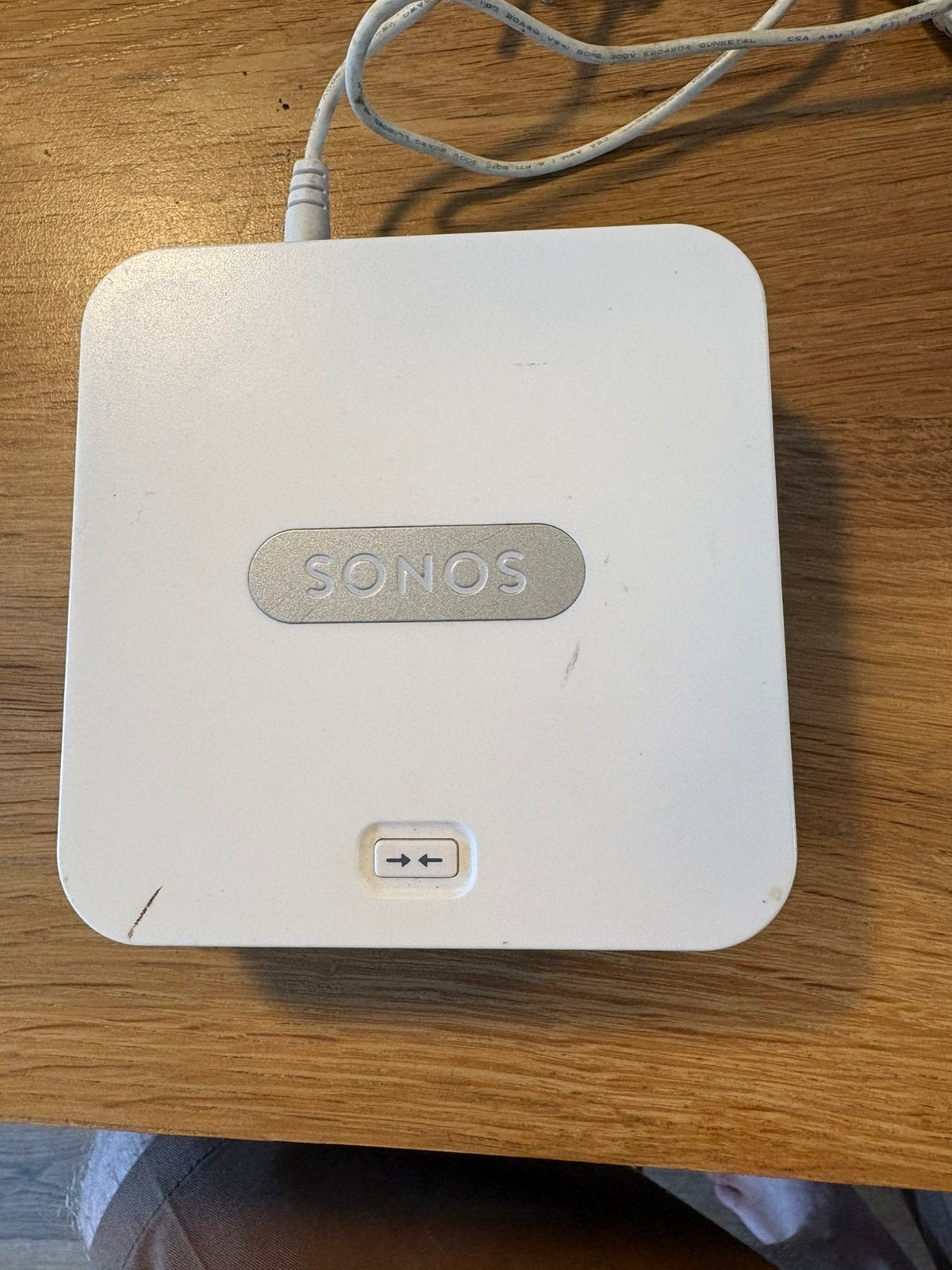 Sonos bridge, Audio, Tv en Foto, Ophalen, Minder dan 60 watt, Sonos