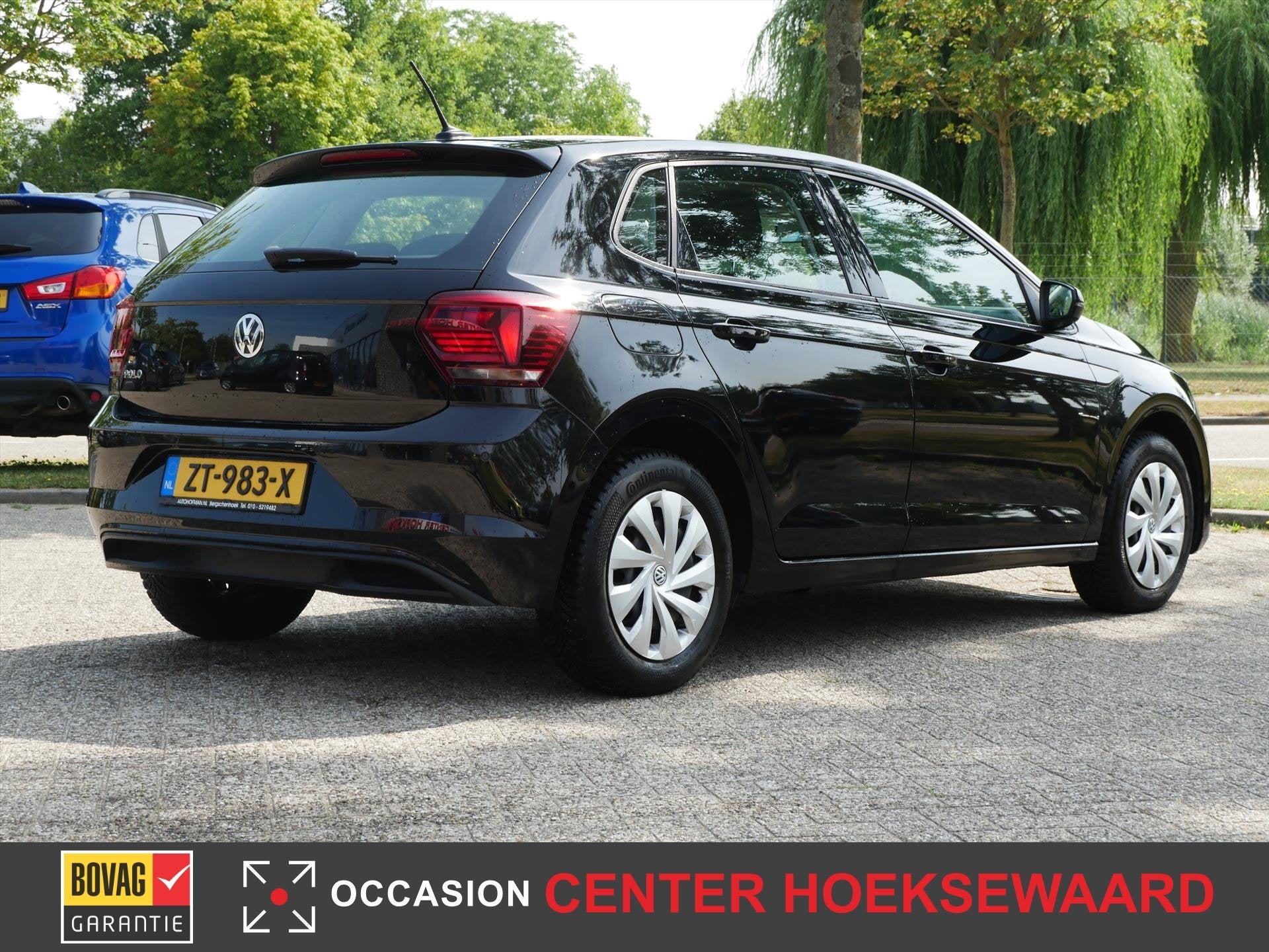 VOLKSWAGEN Polo 1.0 TSI 95pk Comfortline | DAB+ | 2x PDC | C, Voorwielaandrijving, 12 maanden, Stof, Euro 6