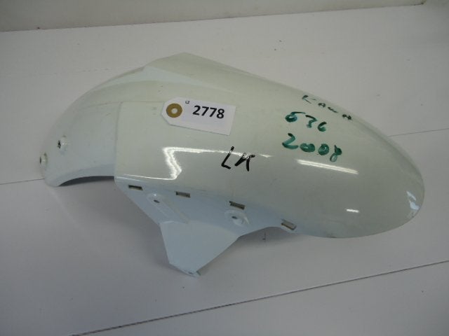 ZX6R 2007 - 2008 Kawasaki Spatbord D1-22561