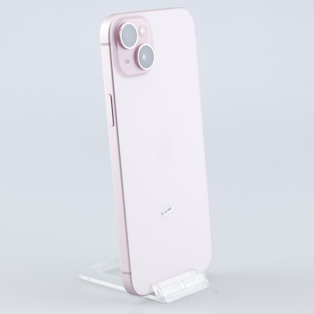 iPhone 15 Plus 128GB Roze | Nette staat, Telecommunicatie, Mobiele telefoons | Apple iPhone, Apple, Zo goed als nieuw, Support@apple.com