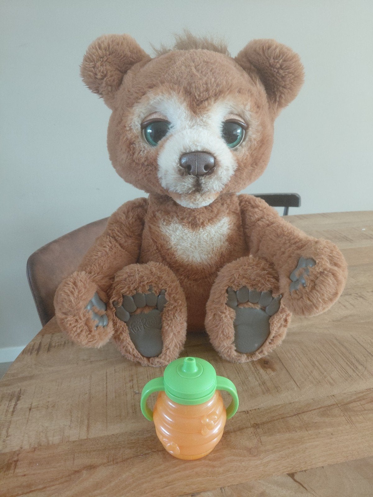 Fur real friends cubby de beer, Ophalen, Gebruikt, Jongen of Meisje
