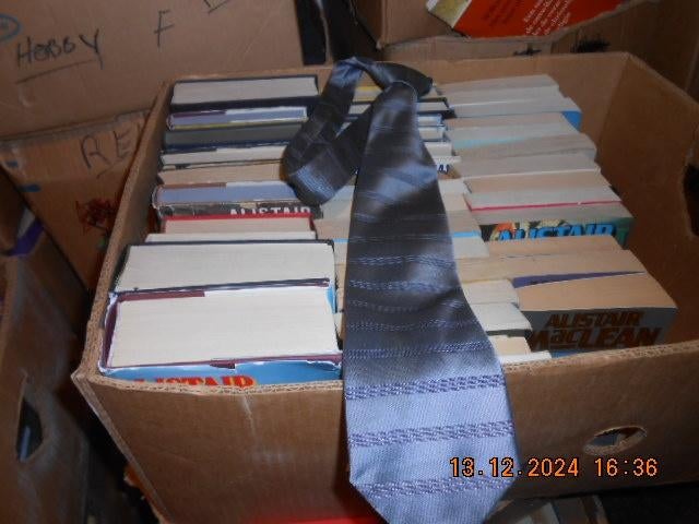 stropdassen, 9 stuks, Ophalen of Verzenden, Zo goed als nieuw, Overige kleuren