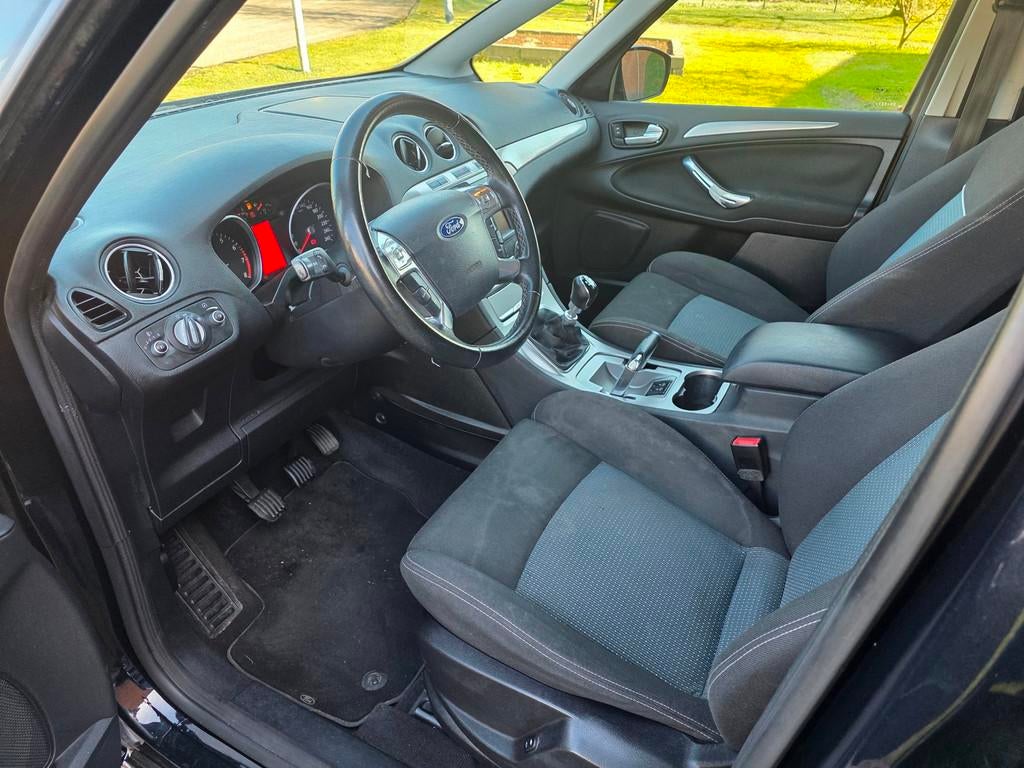 Ford S-Max 1.6 EcoBoost Trend Business, Voorwielaandrijving, Gebruikt, 4 cilinders, 7 stoelen