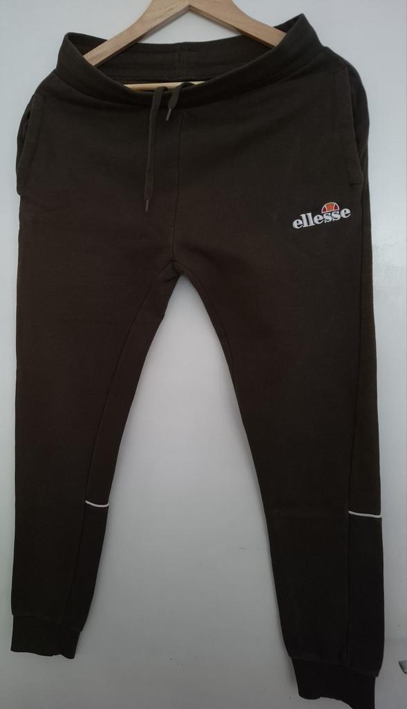 Ellesse joggingbroek  – maat S, Verzenden, Zo goed als nieuw, Groen