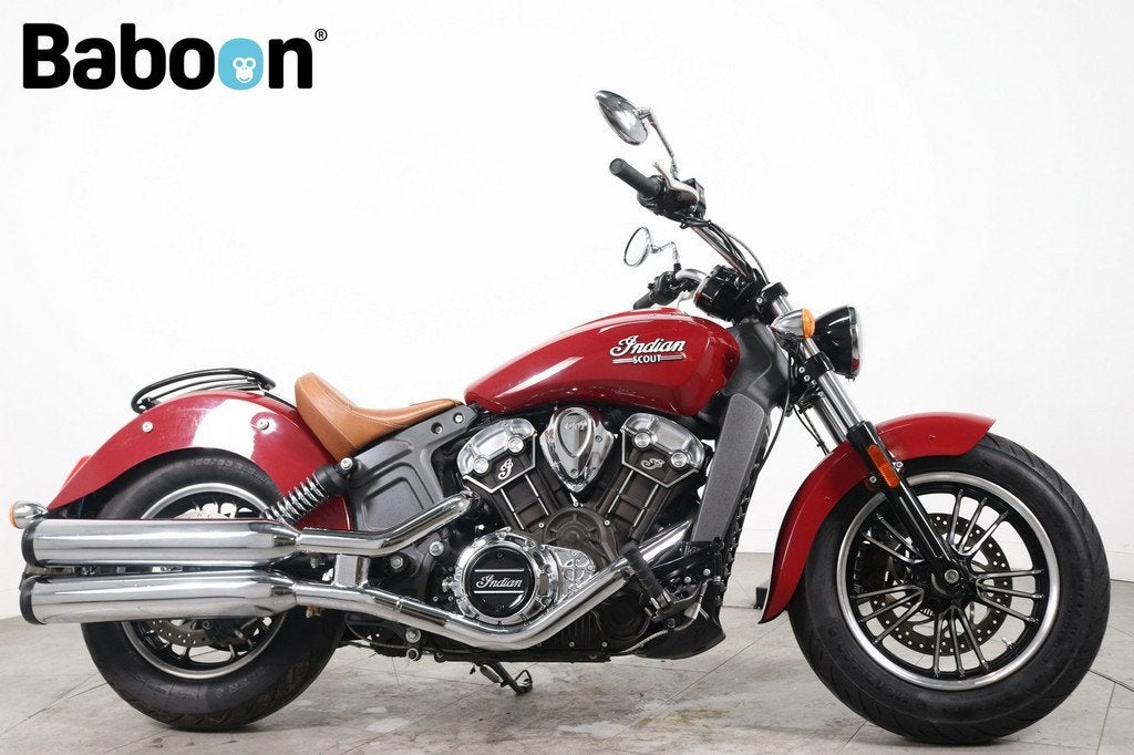 Indian Scout (bj 2017), Overige merken, Chopper, 1133 cc, Meer dan 35 kW