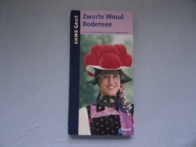anwb goud reisgids Zwarte Woud en Bodensee (Duitsland), Boeken, Reisgidsen, Europa, Nieuw, Ophalen of Verzenden, Reisgids of -boek