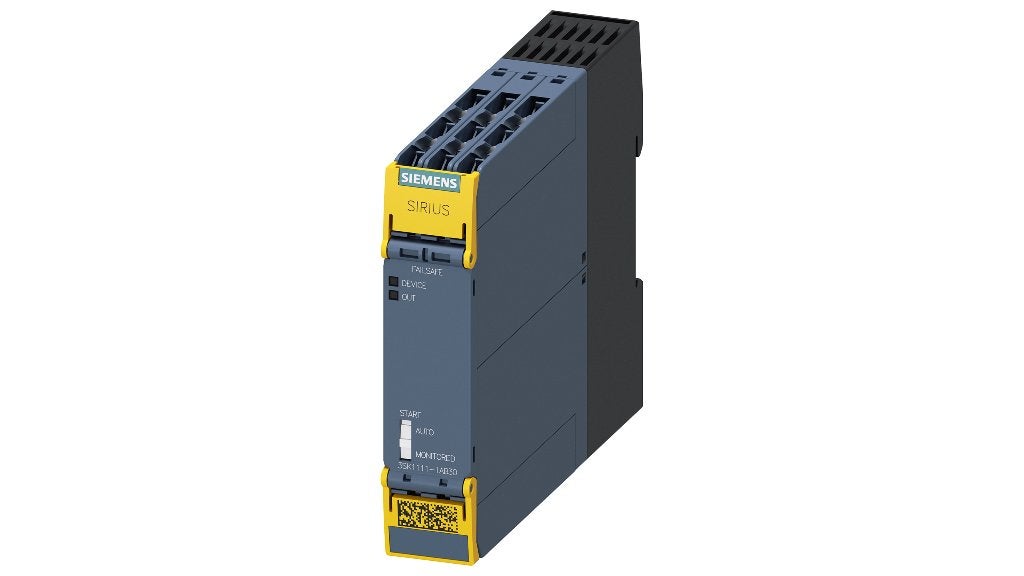 SIEMENS - Sirius - Safety Relay - 3SK1111-1AB30, Hobby en Vrije tijd, Ophalen of Verzenden, Nieuw