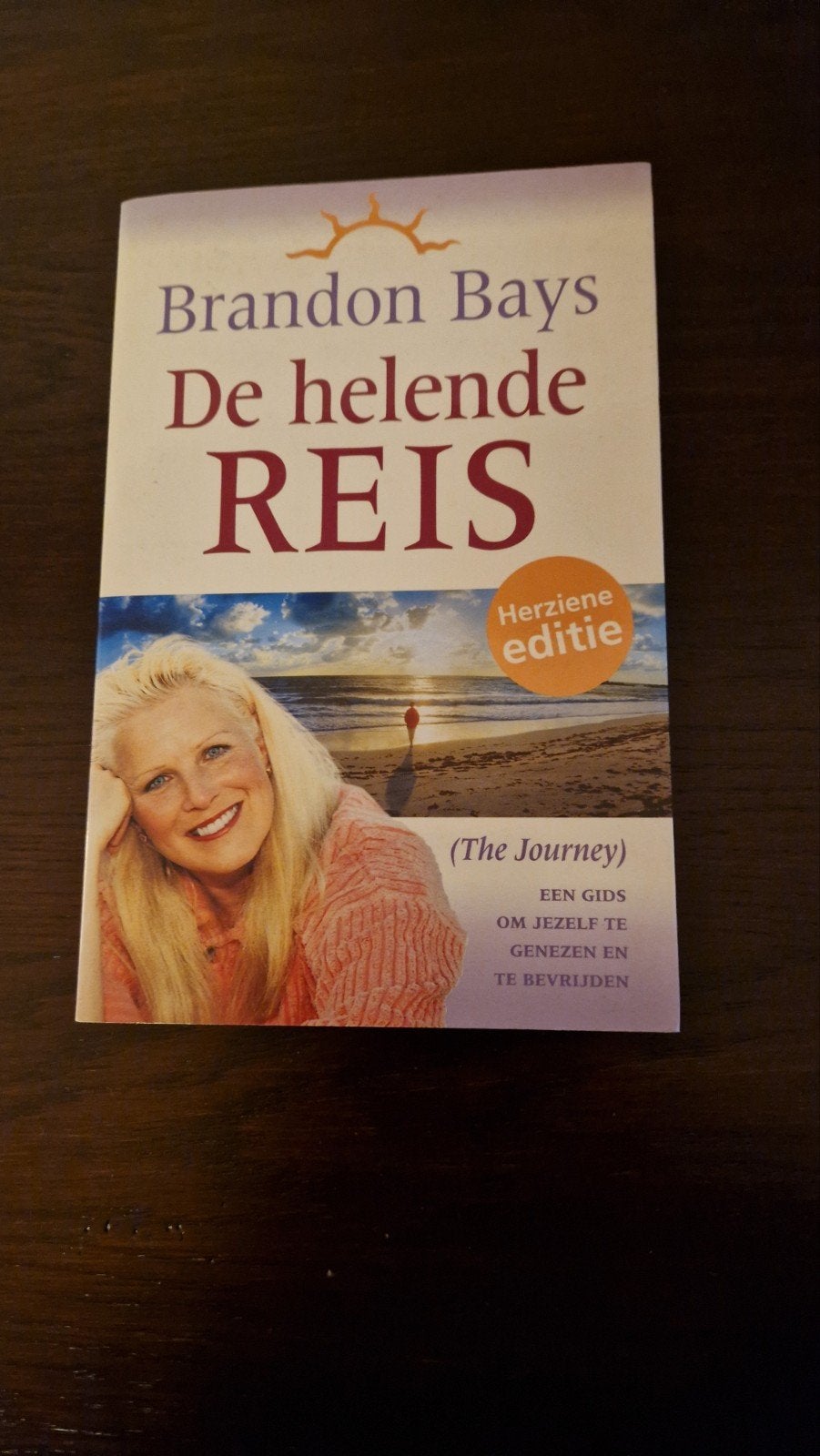De Helende Reis - Brandon Bays (Herziene editie), Boeken, Ophalen