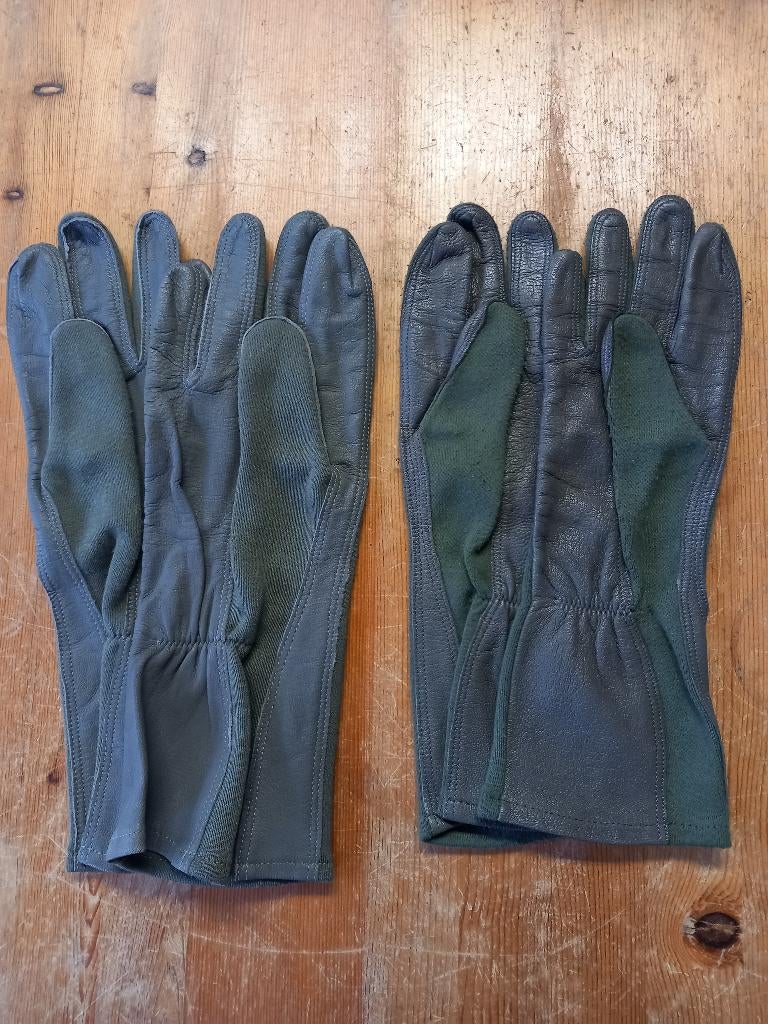 vliegerhandschoenen, Ophalen, Nieuw, Onbekend