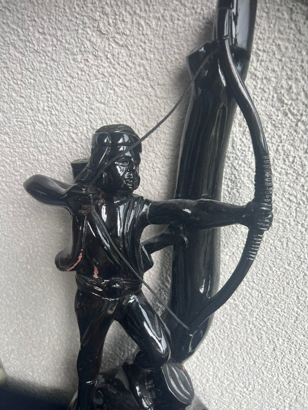 Murano Boogschutter, Ophalen of Verzenden