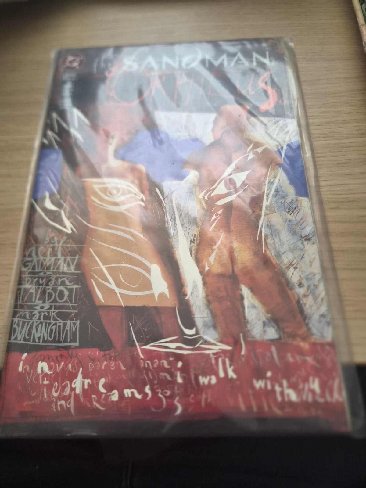 The Sandman: Overture - Graphic Novel van Neil Gaiman, Ophalen of Verzenden