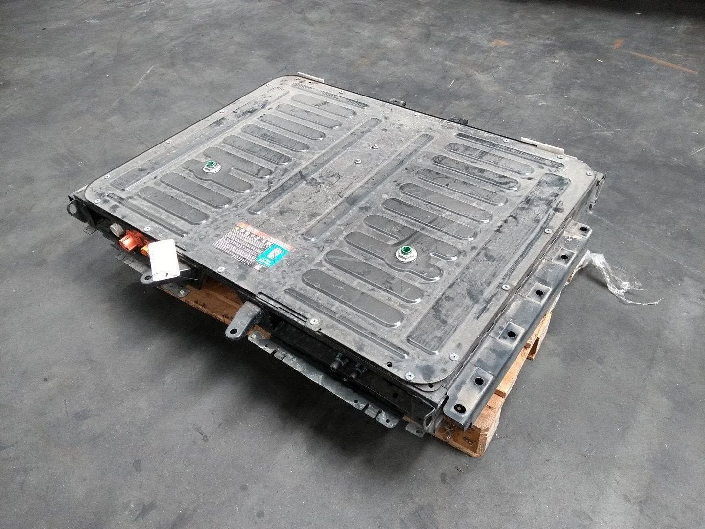FORD KUGA 2.5P PHEV EV / HYBRIDE ACCU / BATTERIJ (HOOG VOLTA, Ophalen of Verzenden, Gebruikt, Stiba lid