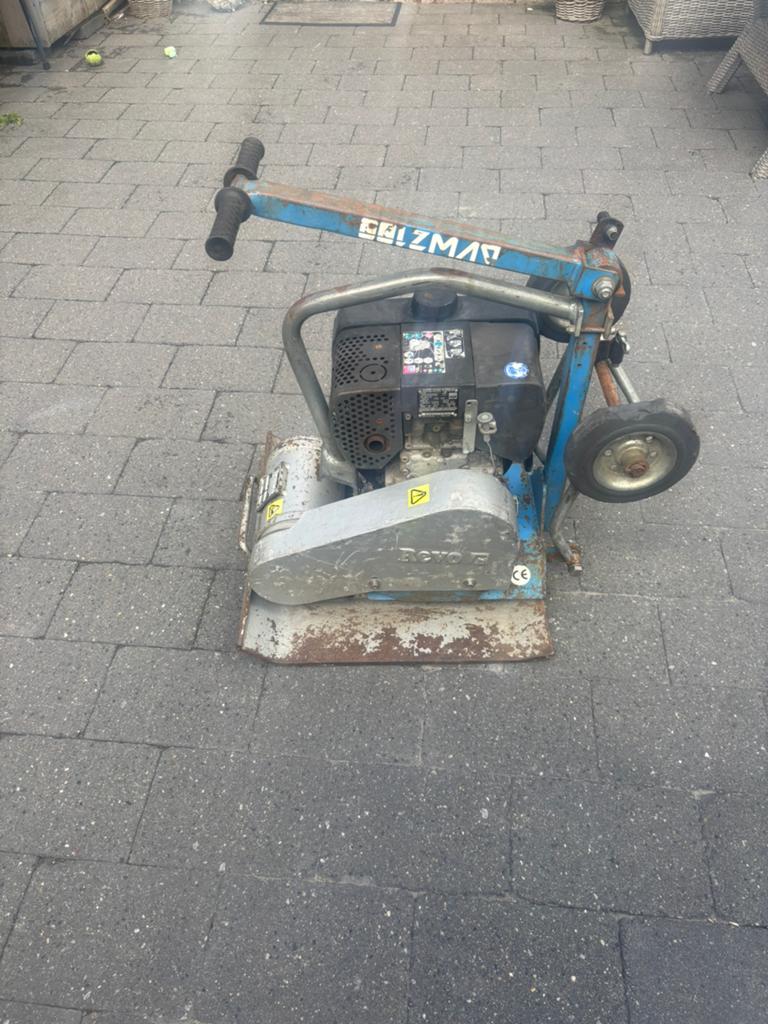 revo trilplaat, Ophalen of Verzenden, Zo goed als nieuw