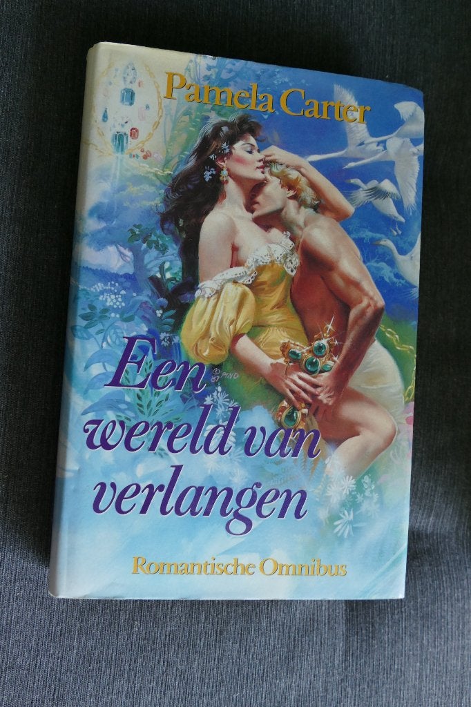 Pamela Carter – Een wereld van verlangen, Ophalen of Verzenden, Pamela Carter