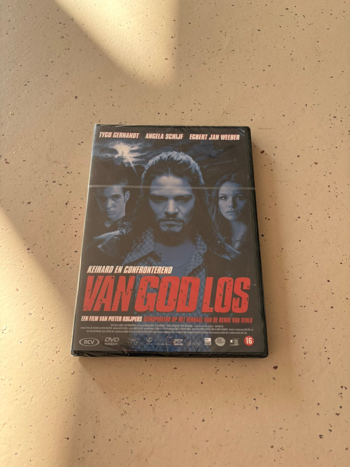 Van God los DVD (nog in plastic), Alle leeftijden, Ophalen of Verzenden, Nieuw in verpakking