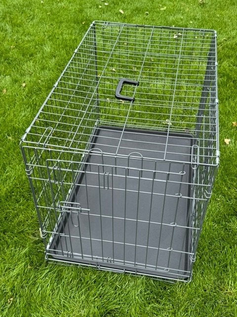 Bench voor hond, Dieren en Toebehoren, Hondenbenches, Ophalen, Zo goed als nieuw