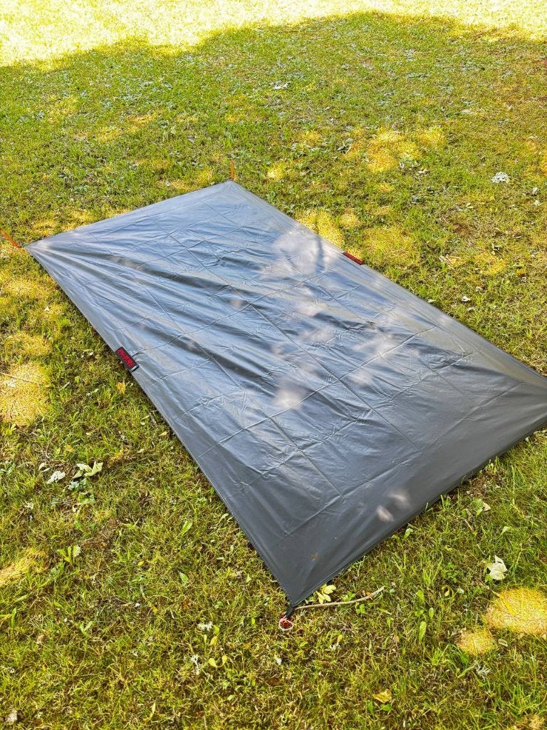 Hilleberg Anaris Footprint - Zo goed als nieuw, Ophalen of Verzenden, Zo goed als nieuw, Tot en met 2