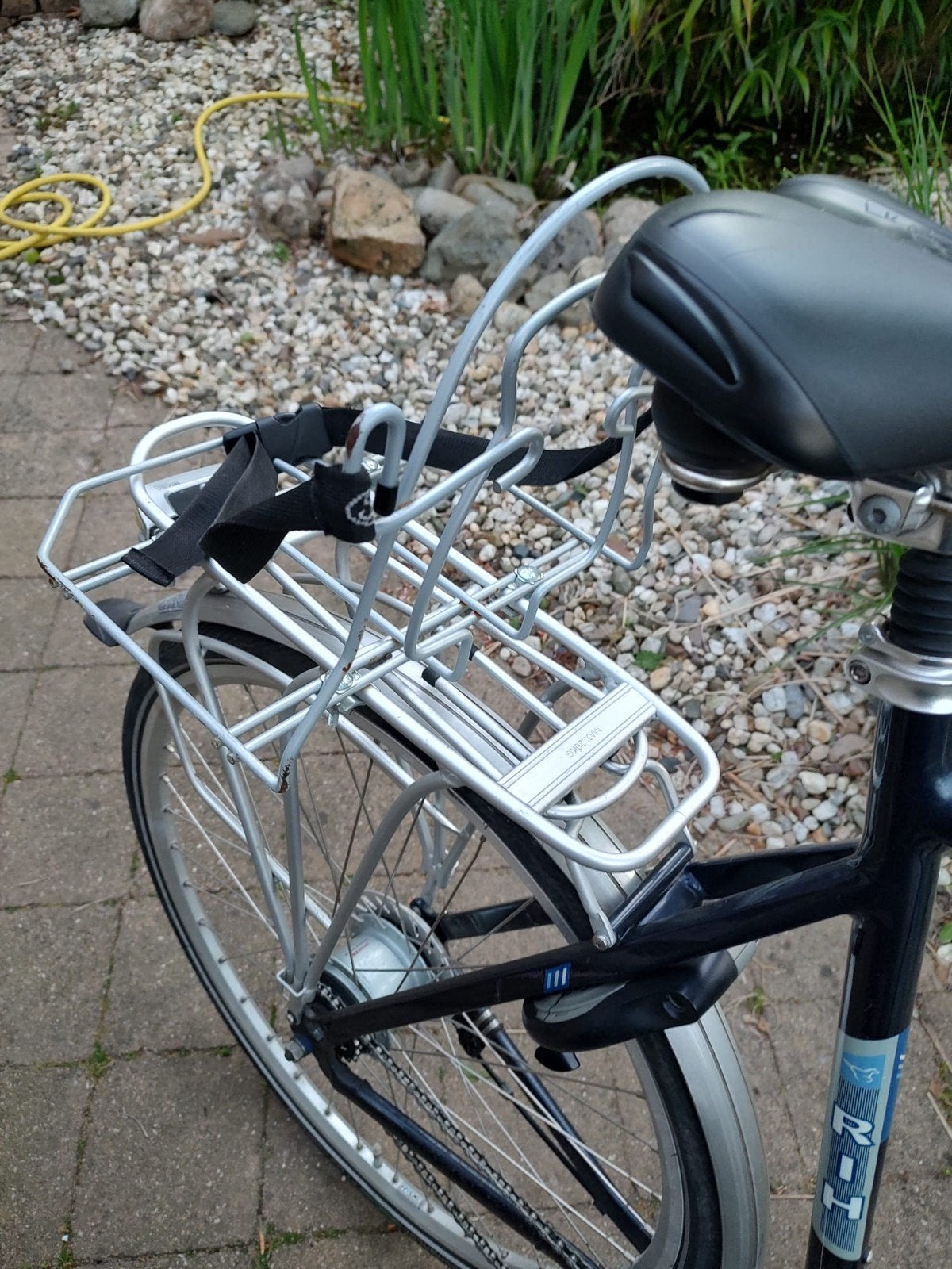 Rugzakdrager, Ophalen of Verzenden, Zo goed als nieuw