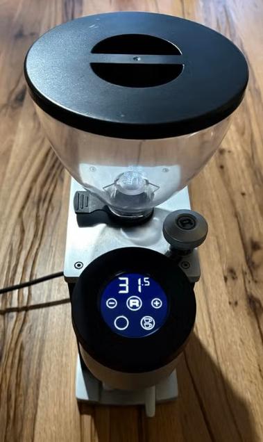 Rocket Faustino Koffiemolen, Witgoed en Apparatuur, Koffiezetapparaten, Ophalen, Espresso apparaat, 10 kopjes of meer, Koffiebonen