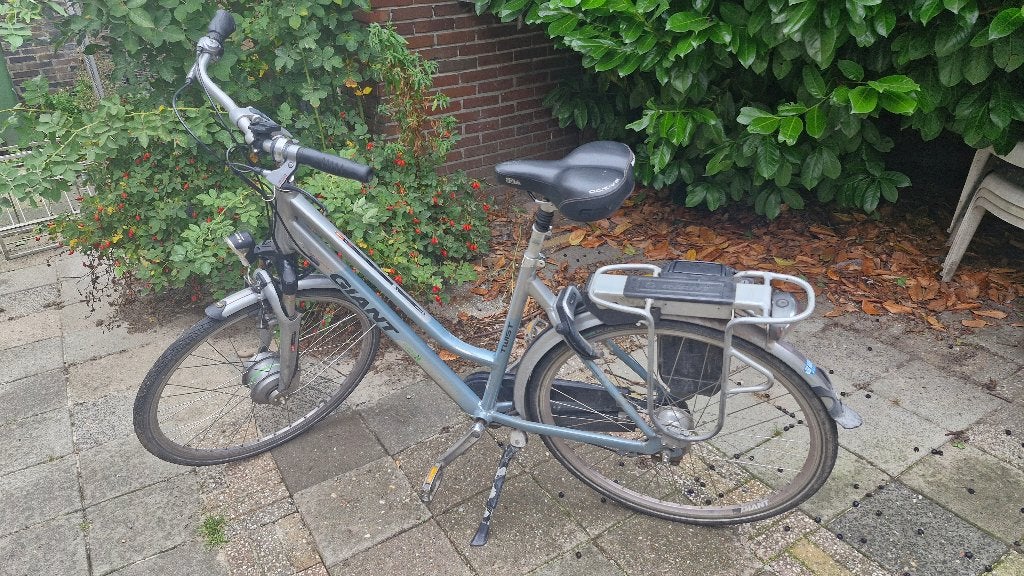Giant electrische fiets, Ophalen, Gebruikt, Giant