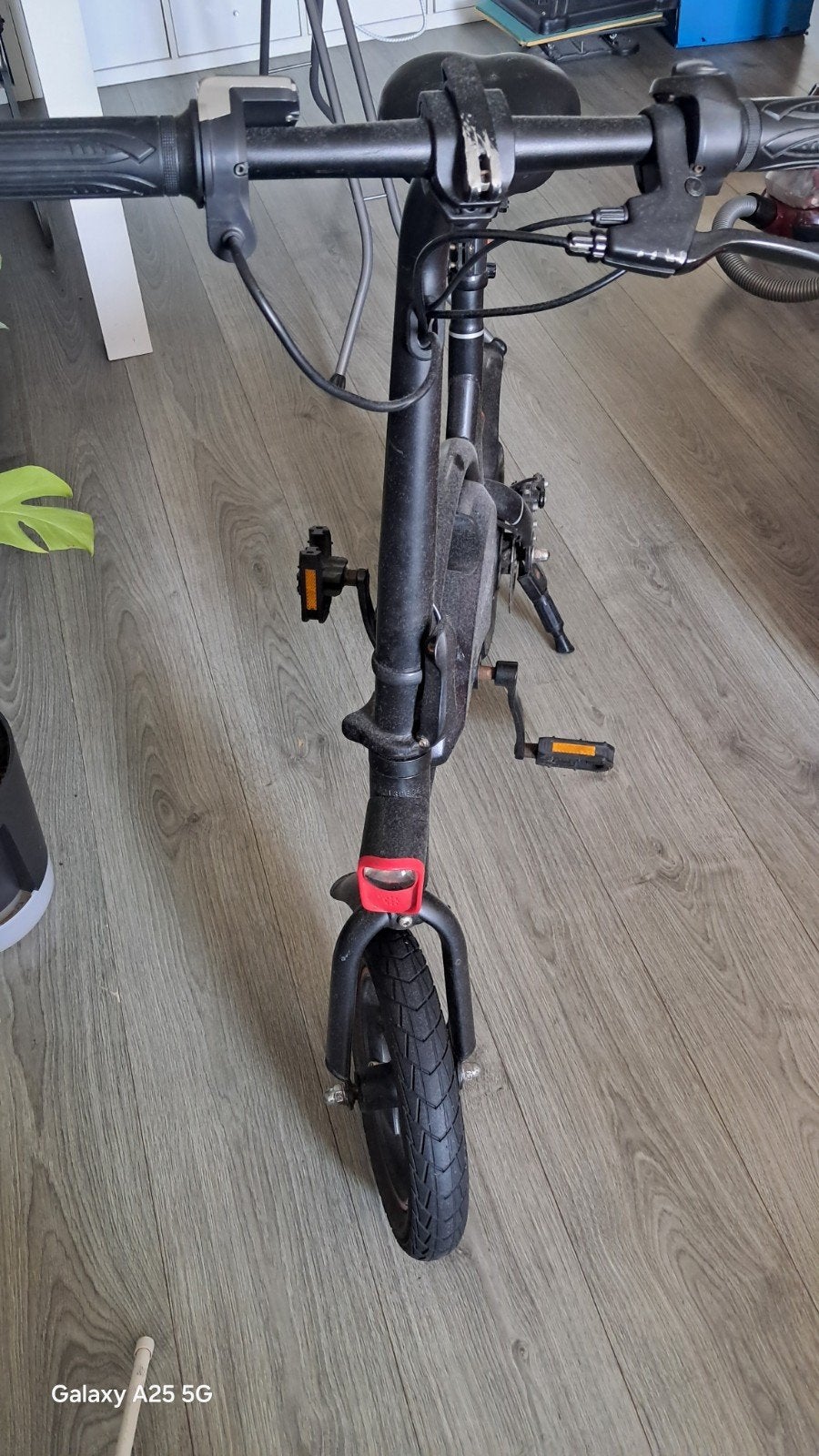 Wielgoo opvouwbare elektrische fiets, Fietsen en Brommers, Fietsen | Heren | Herenfietsen, Ophalen of Verzenden, Overige merken