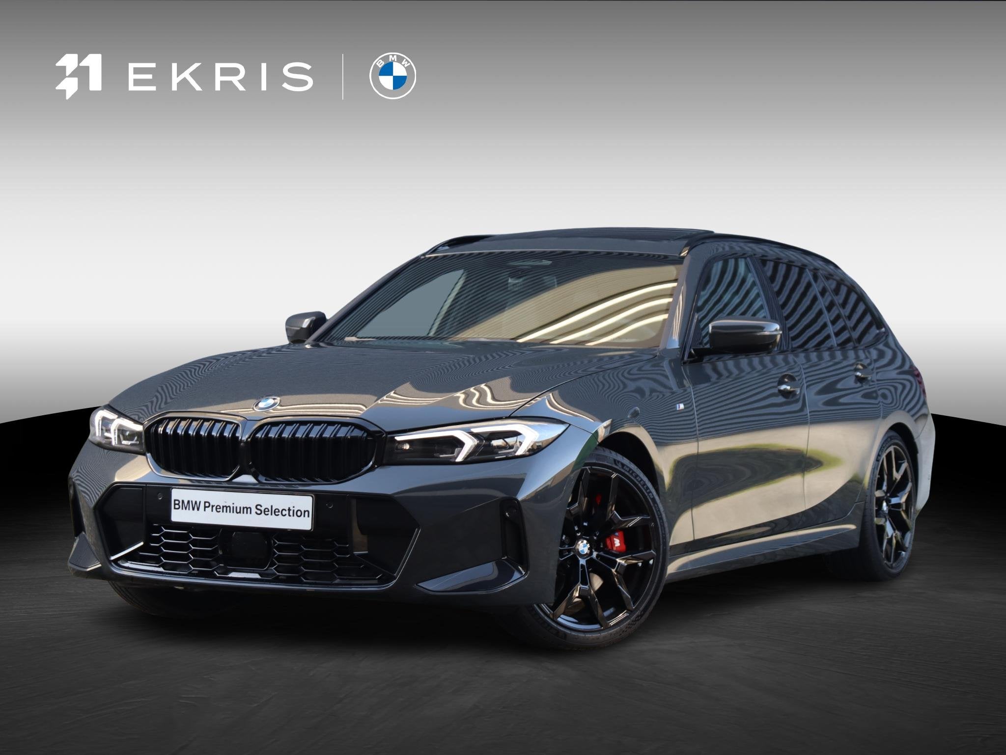 BMW 3-serie Touring 320i | M Sportpakket Pro | Panodak | Tre, Auto's, Automaat, 1998 cc, Stuurwielverwarming, Euro 6
