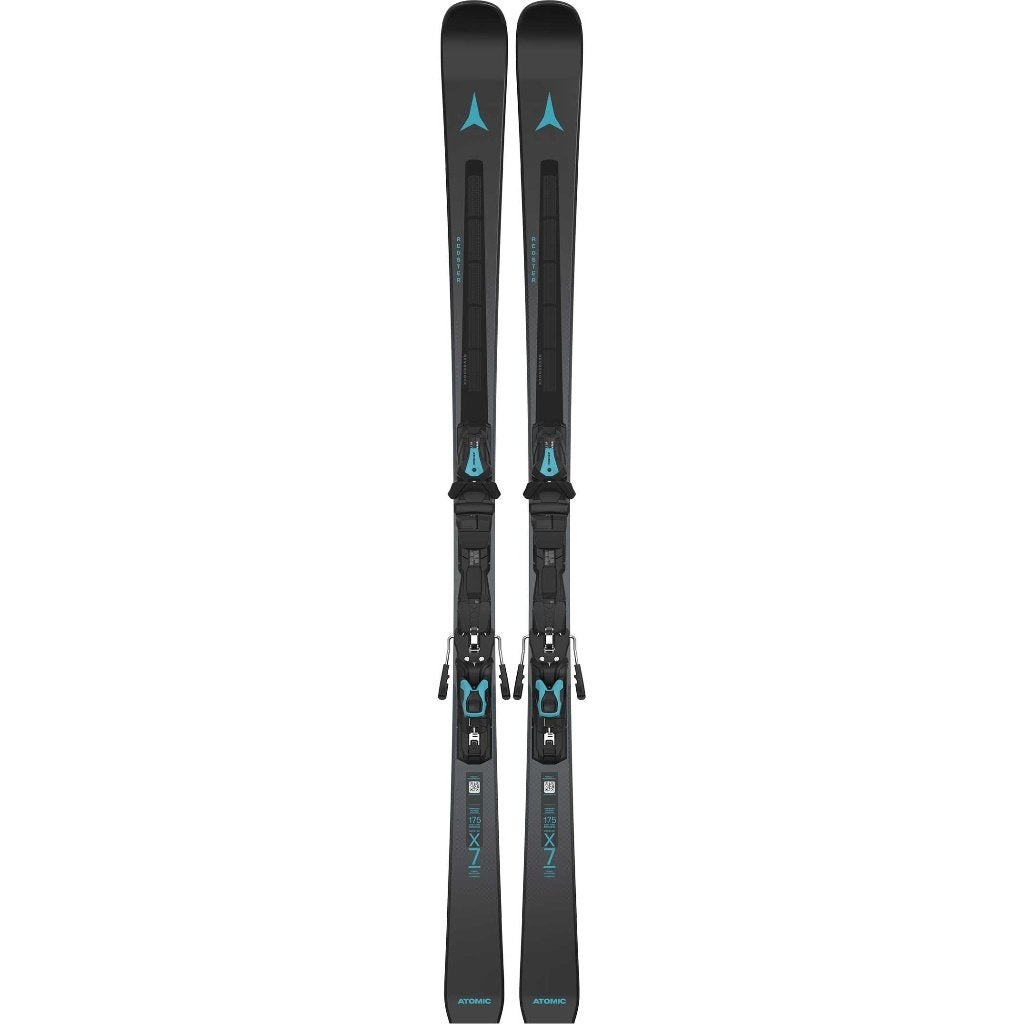 Atomic Redster X7 Race Carveski's lengte 168 Nieuw
