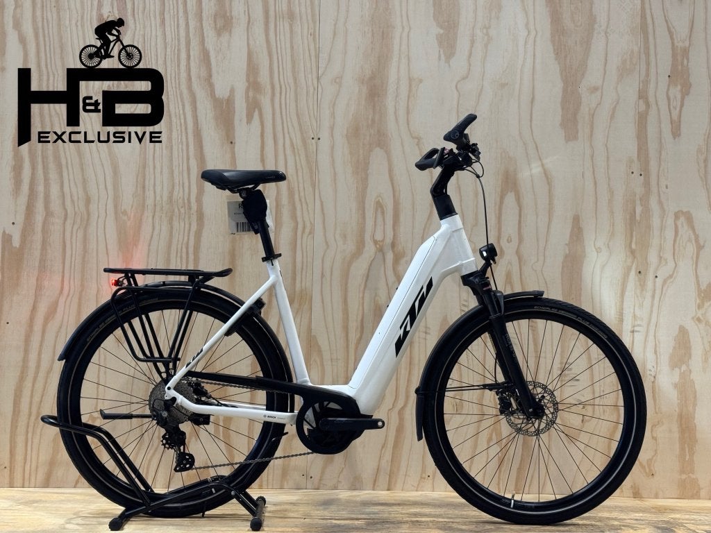 KTM Cento 10 E-Bike Shimano Deore, Fietsen en Brommers, Elektrische fietsen, Niet ingevuld, Ophalen of Verzenden, Zo goed als nieuw