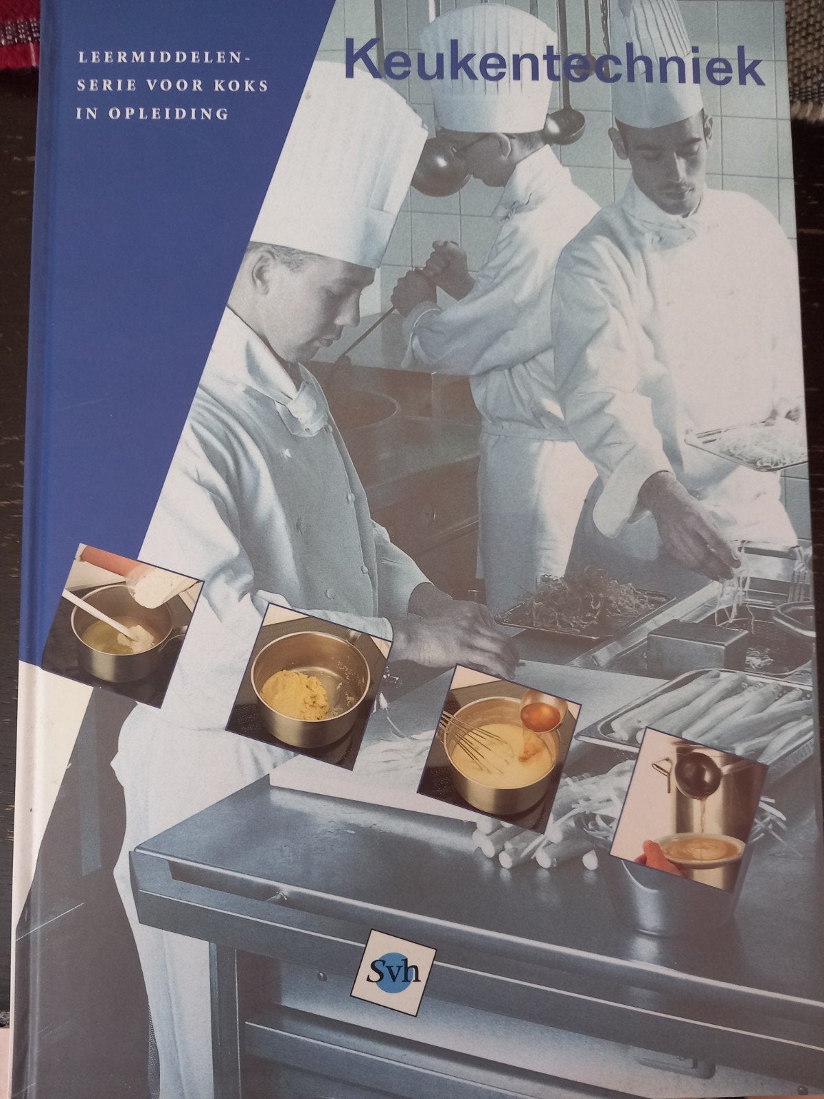 Keukentechniek - Leerboek voor koks in opleiding, Boeken, Gelezen, Horeca Branche Instituut, Overige gebieden, Tapas, Hapjes en Dim Sum