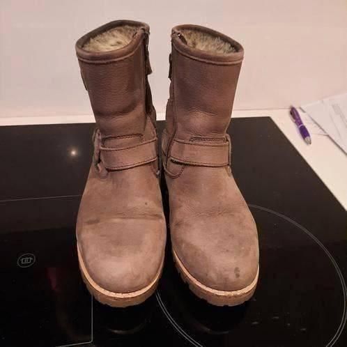 Human nature laarzen 39 bruin, Kleding | Dames, Schoenen, Hoge laarzen, Bruin, Verzenden, Zo goed als nieuw