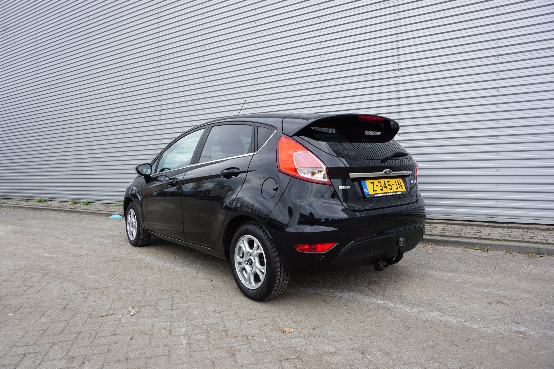 Ford Fiesta 1.0 EcoBoost Hot Hatch Airco / Navi / Cruise / S, Voorwielaandrijving, Euro 5, Bedrijf, Handgeschakeld