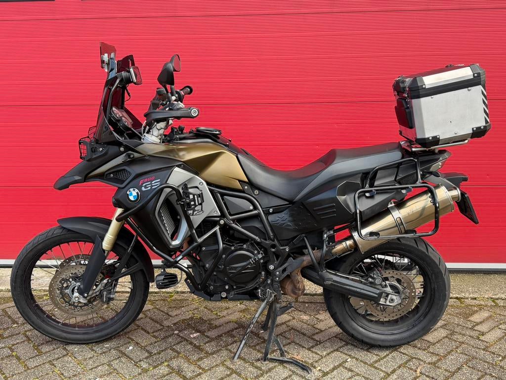 BMW F800GS Adventure 2015 FULL OPTIONS | 70K KM | Topstaat, Motoren, Motoren | BMW, 2 cilinders, Motorrijbewijs A, Particulier