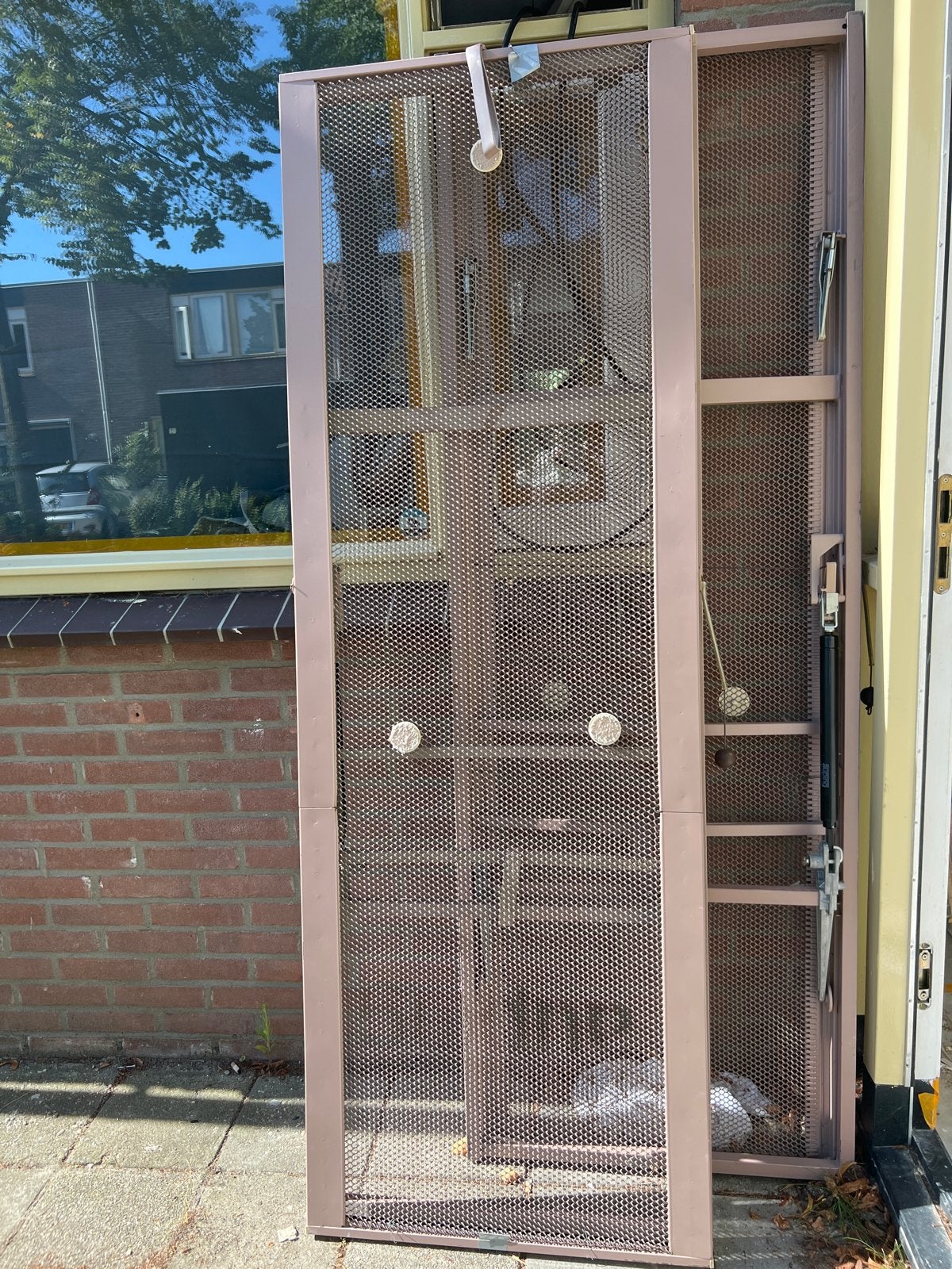BEDBODEM AUPING, Huis en Inrichting, Slaapkamer | Matrassen en Bedbodems, Ophalen, Gebruikt, Bedbodem, 200 cm